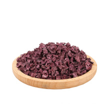 AD vegetable China manufacturer dried purple sweet potato